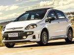 Fiat Punto BlackMotion 2013 года